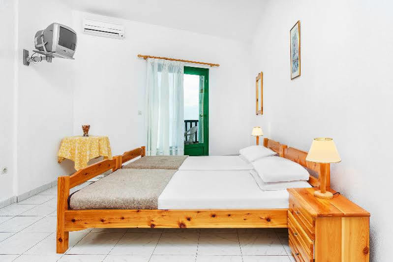 Xenios Loutra Village Solena Villa Calcídica Exterior foto